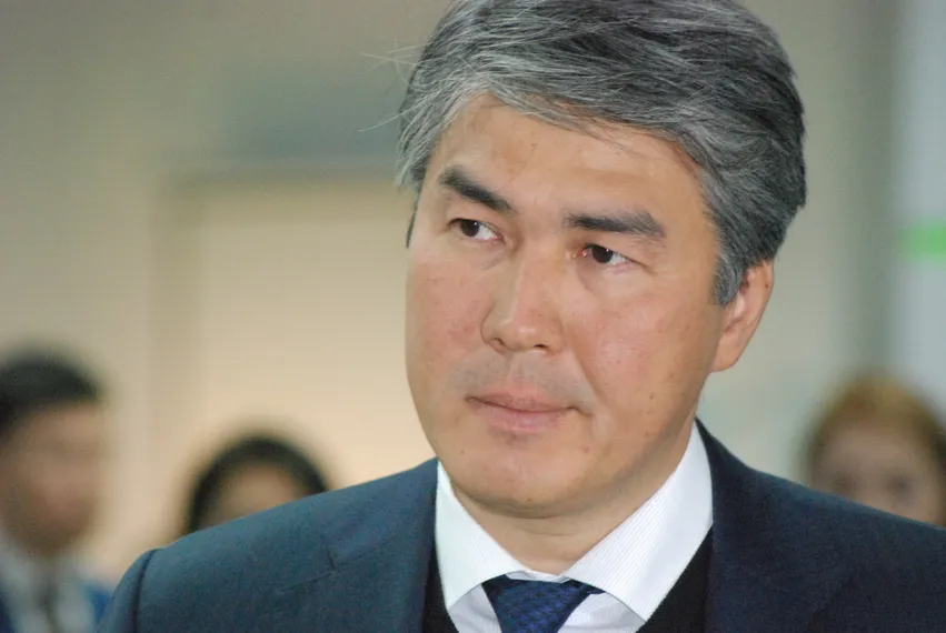 Капитал - Асет Исекешев рассказал о ноу-хау, внедряемых министерством по инвестициям и развитию