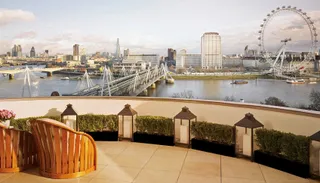 Капитал - Лондонские богачи переходят на аренду жилья