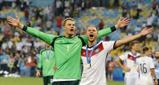 Капитал - Мануэль Нойер и Серена Уильямс — спортсмены года по версии журналистов