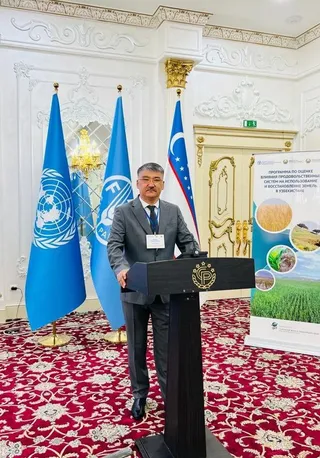 Фото: Министерство сельского хозяйства РК