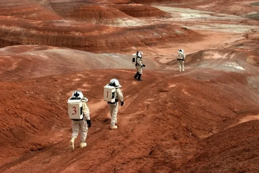 Капитал - В SpaceX раскрыли детали плана колонизации Марса