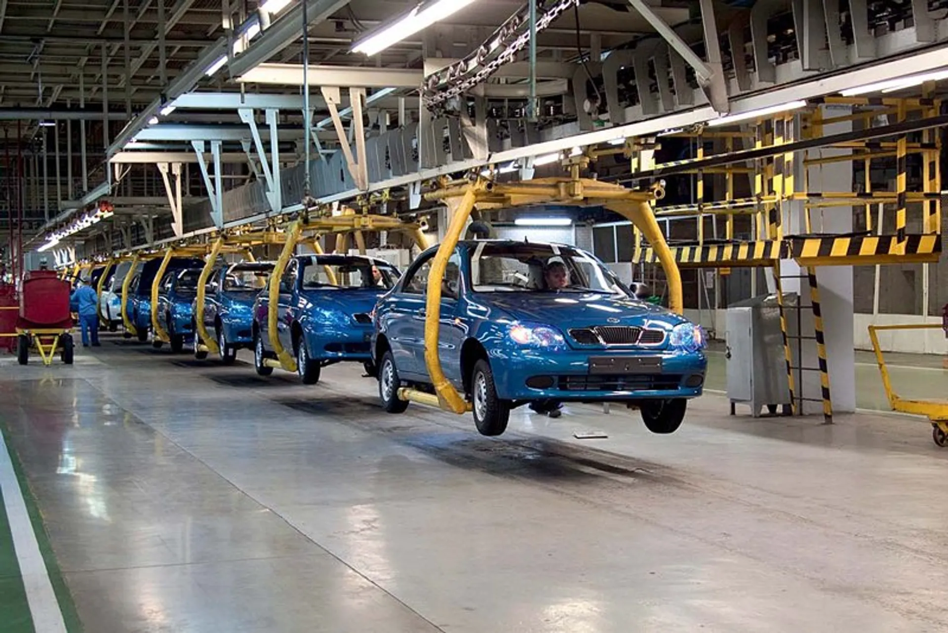 Капитал - Zaz Chance бестселлер костанайского производства