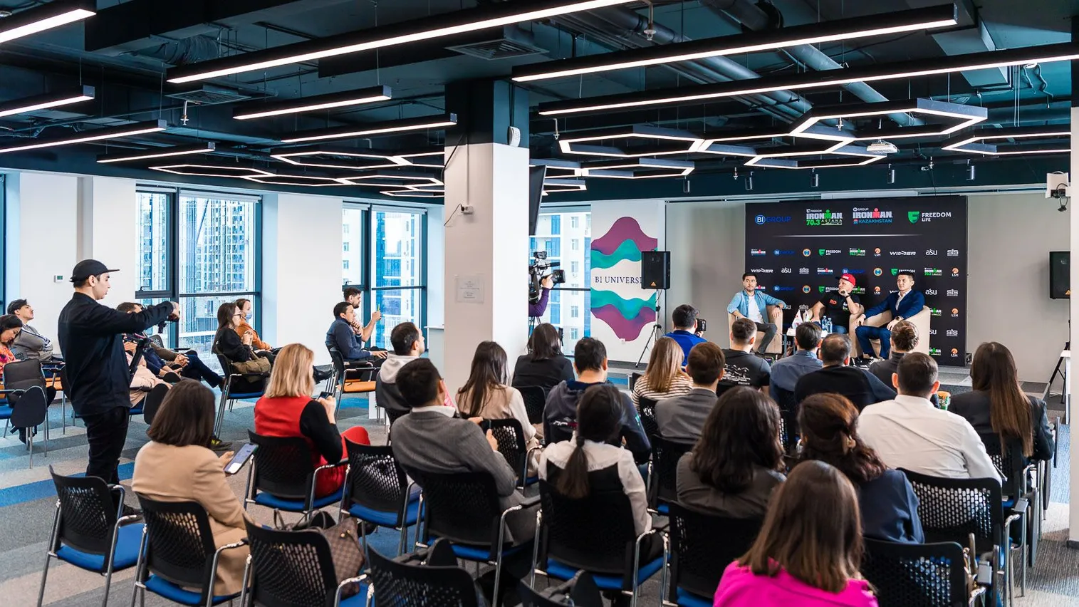 Более 1800 атлетов примут участие в IRONMAN в Казахстане - фото kapital.kz