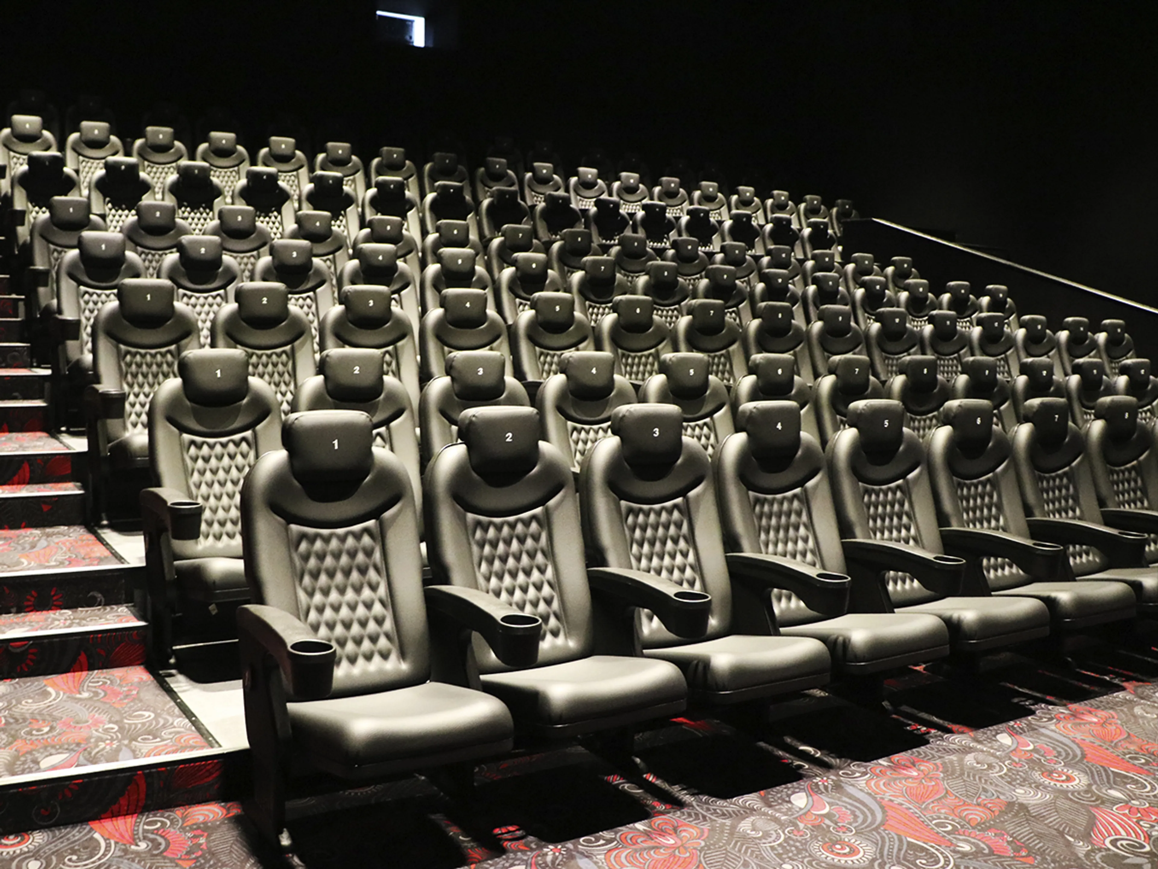 Капитал - Кинопрокат. Испытание на прочность