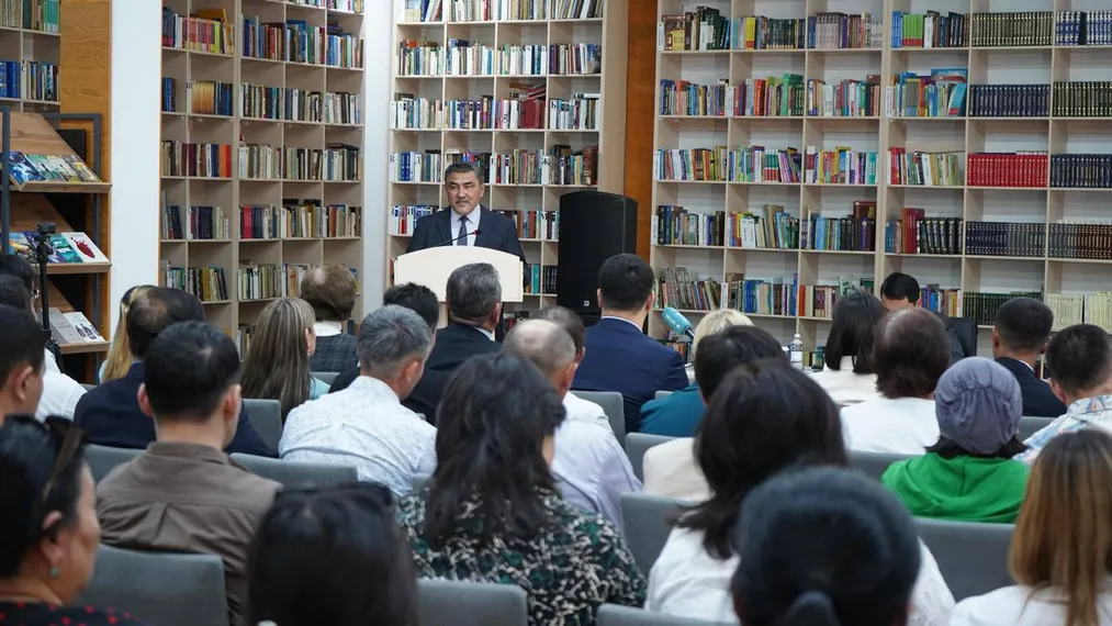 Фото: пресс-служба министерства водных ресурсов и ирригации