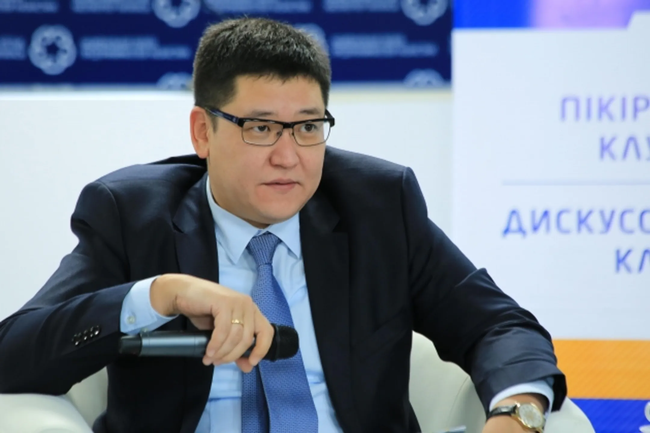 Даулет Ергожин: Мы песчинка, эту песчинку надо превратить в гору - Image Kapital.kz