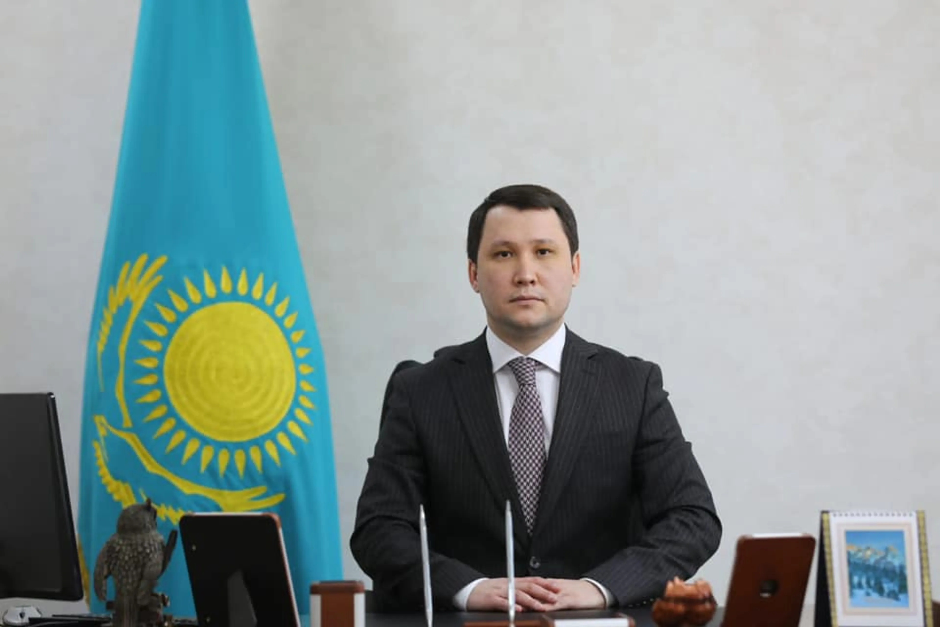 Капитал - Заместителем акима Актюбинской области стал Ермек Кенжеханулы