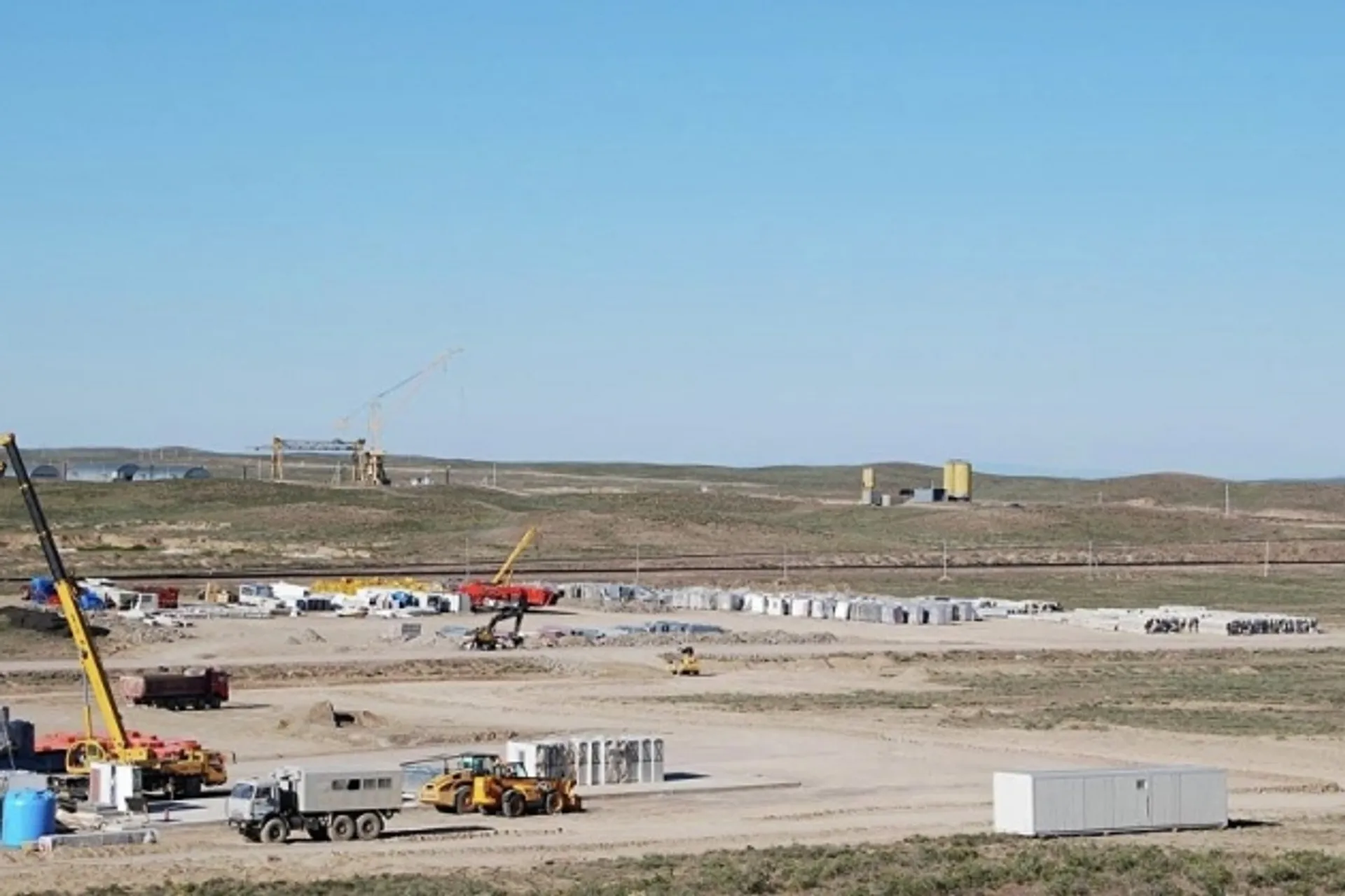 Капитал - Драка на месторождении Актогай не повлияла на ход строительства