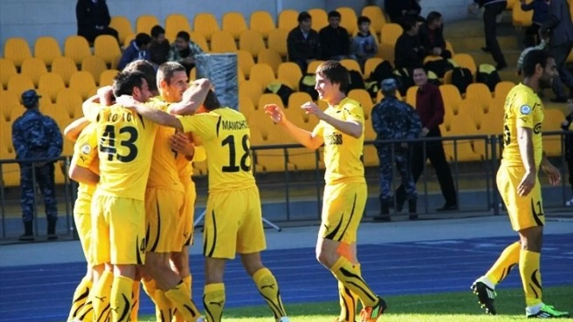 Капитал - «Кайрат» и «Астана» побеждают, «Актобе» теряет очки