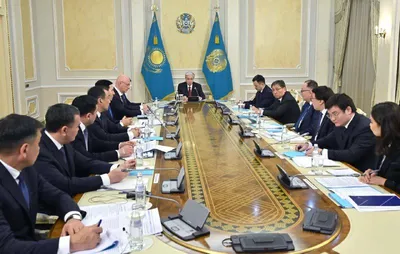 Фото: Акорда