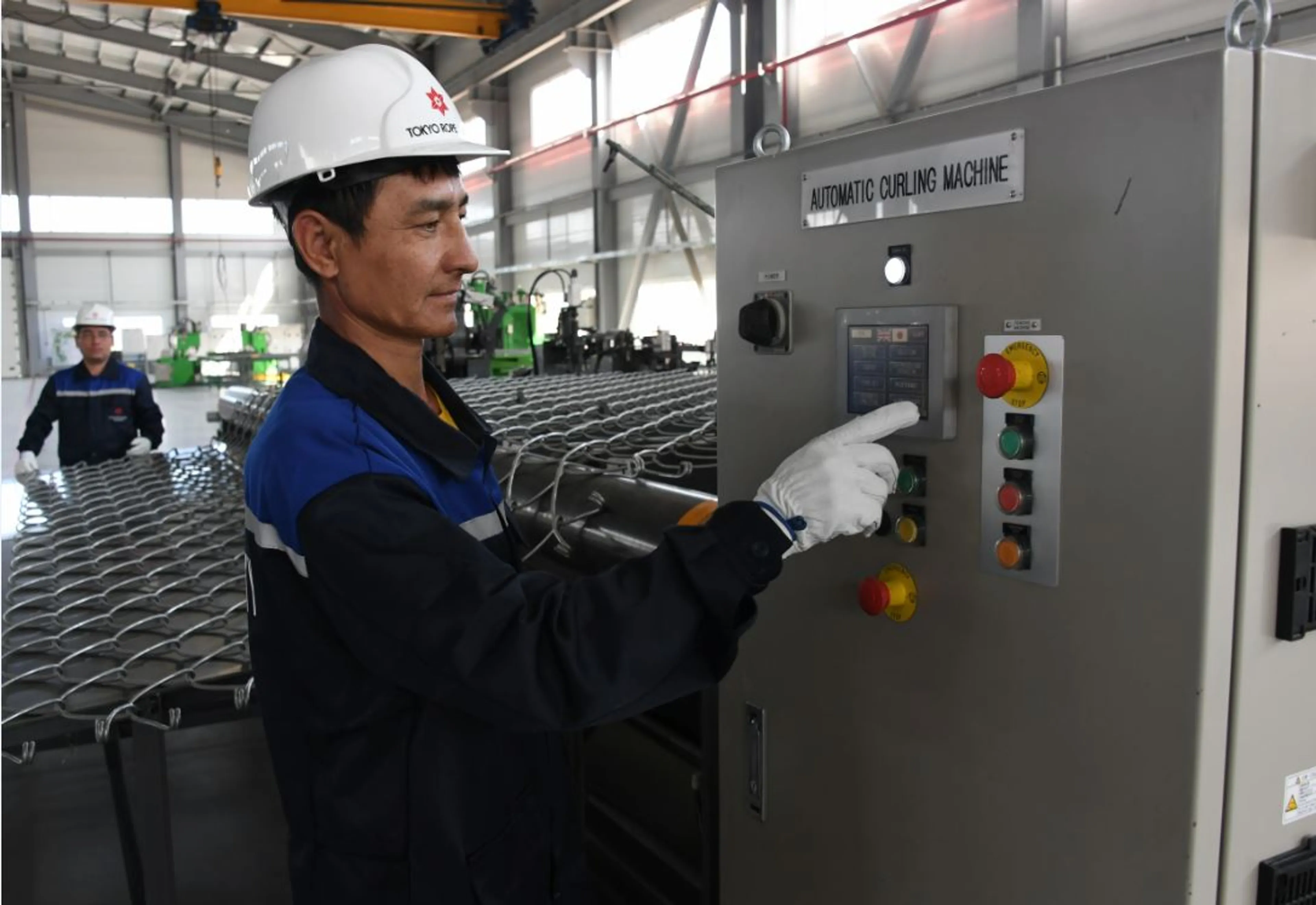 Капитал - В Алматы запустили завод, не имеющий аналогов в СНГ