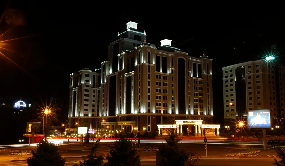 Капитал - «Grand Коктем»: высокий класс за хорошую цену