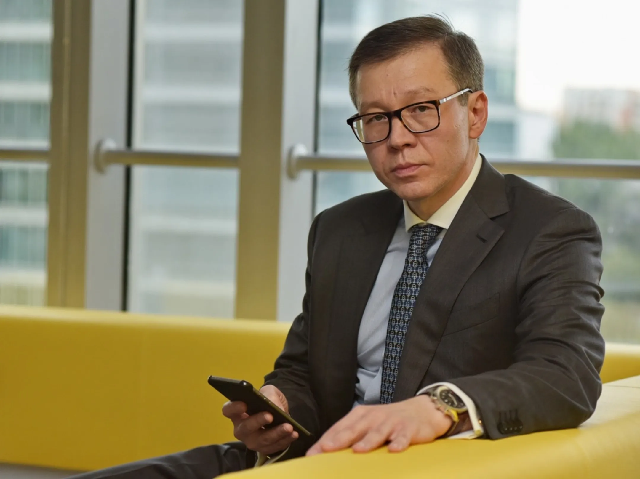 Ерлан Досымбеков: «Совершенствуя бизнес, улучшаем мир» - Image Kapital.kz