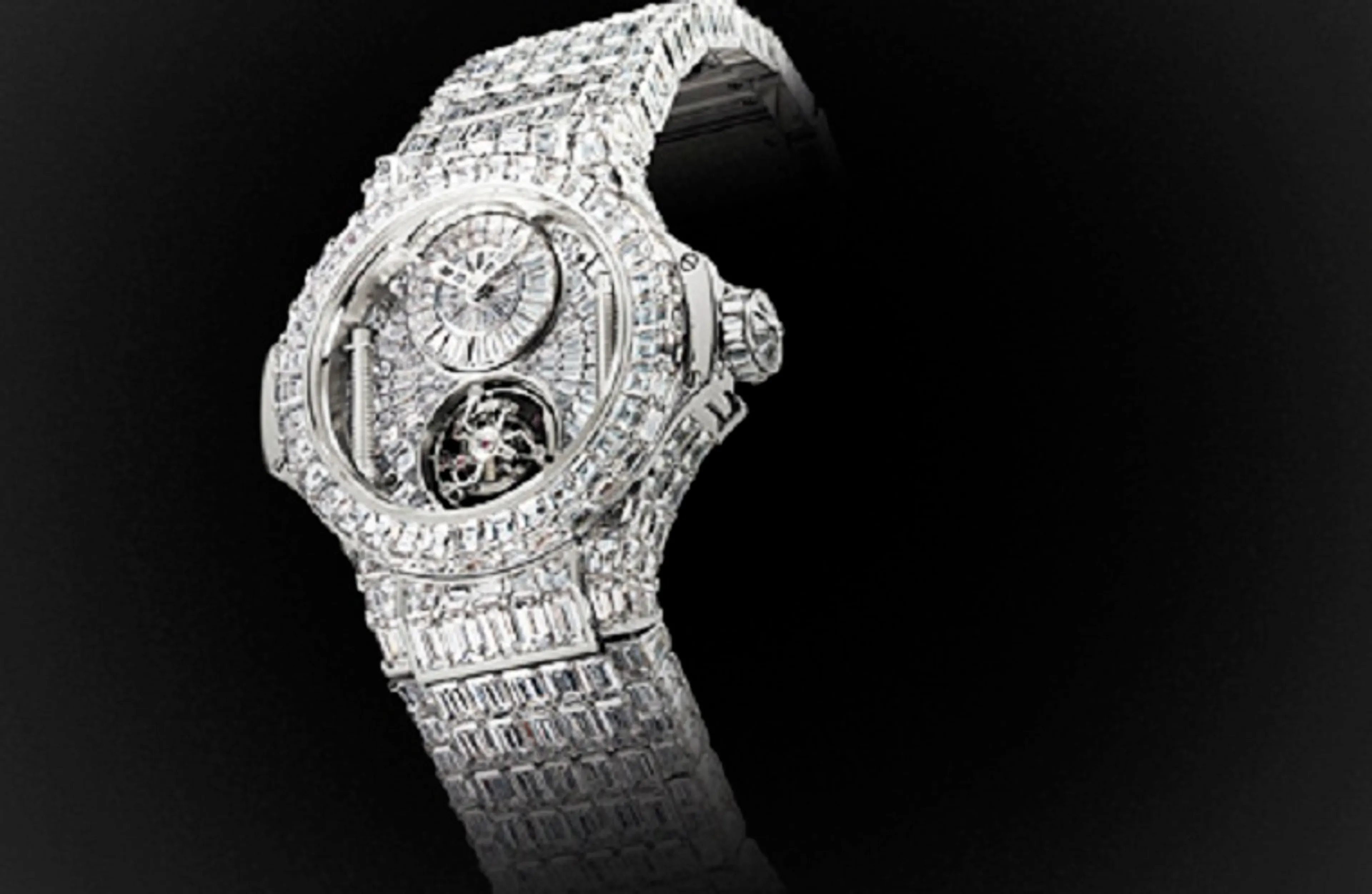 Капитал - Самые дорогие часы в мире стоят 2 млн евро