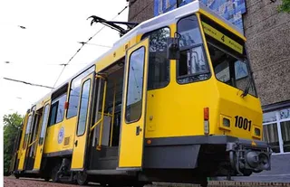 Капитал - В Алматы реконструируют территорию трамвайного депо