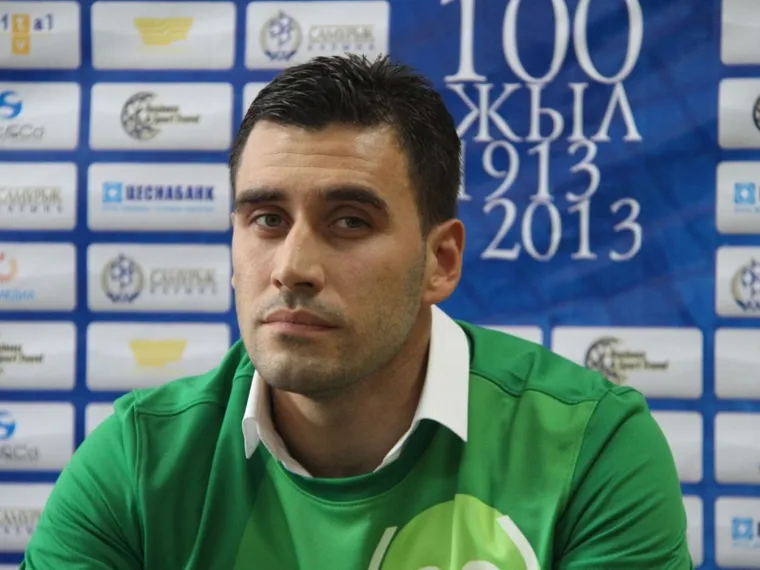 Капитал - Лория сыграл против «Самсунспора»