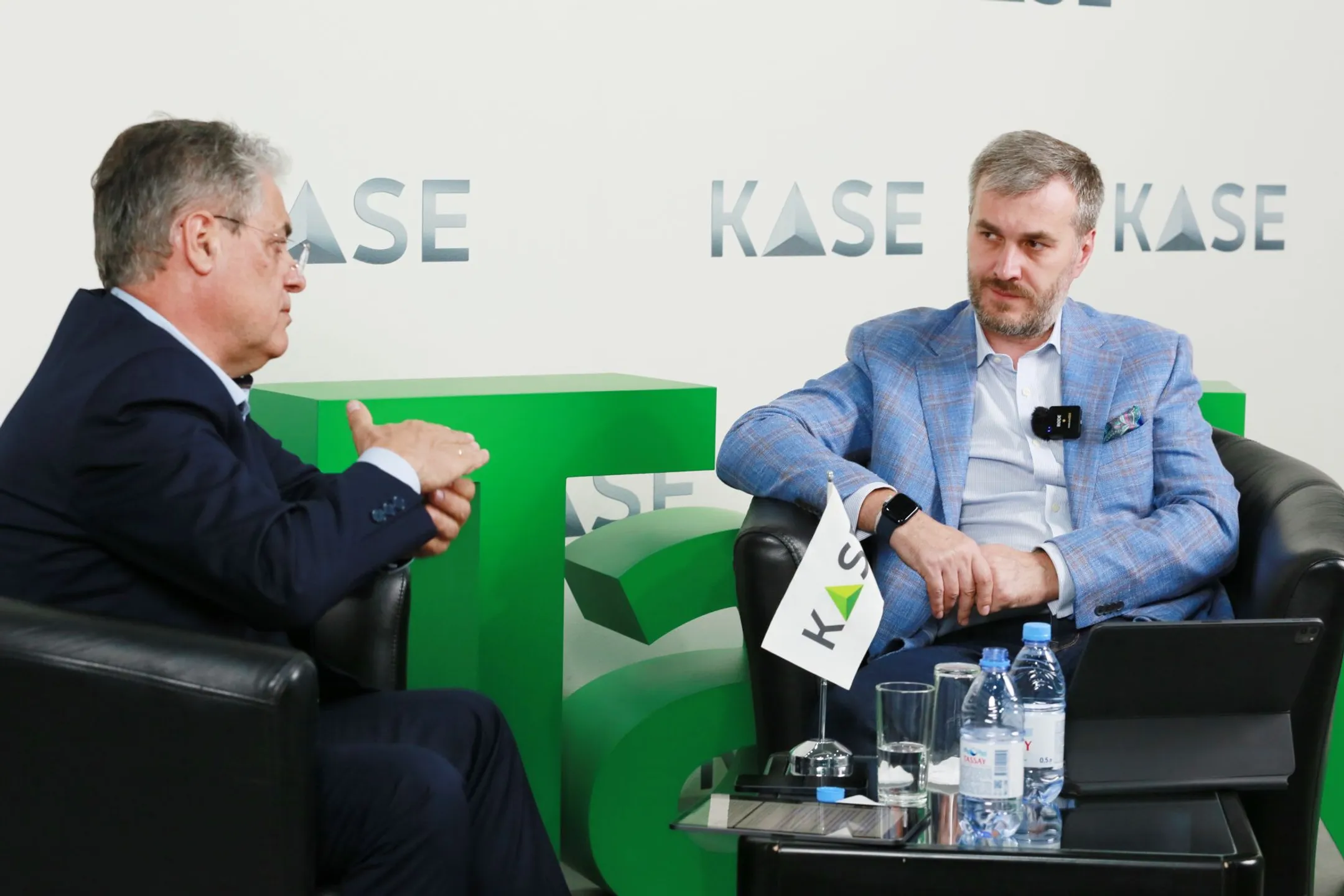 Как инвесторам справляться с текущими вызовами на рынке? - Image Kapital.kz