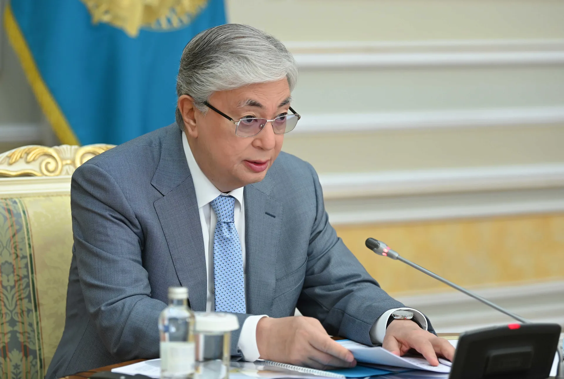 Капитал - Президент высказался по расширению Тенгиза, Кашагана и Карачаганака