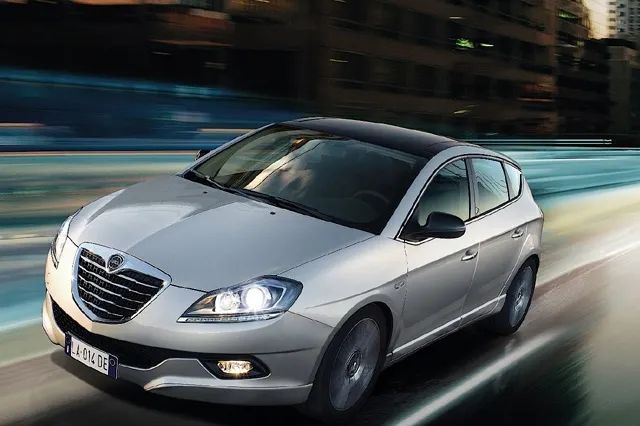 Как исчезает Lancia