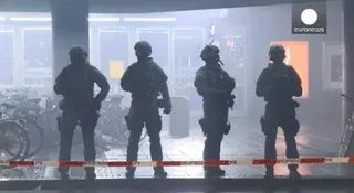 Капитал - В Мюнхене эвакуировали вокзалы из-за угрозы теракта