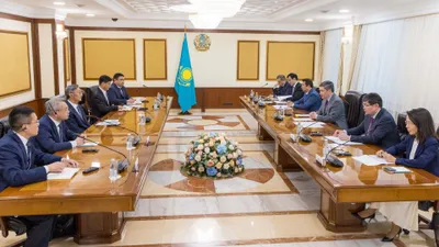 Фото: пресс-служба правительства