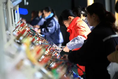 Китай создает новую особую экономическую зону