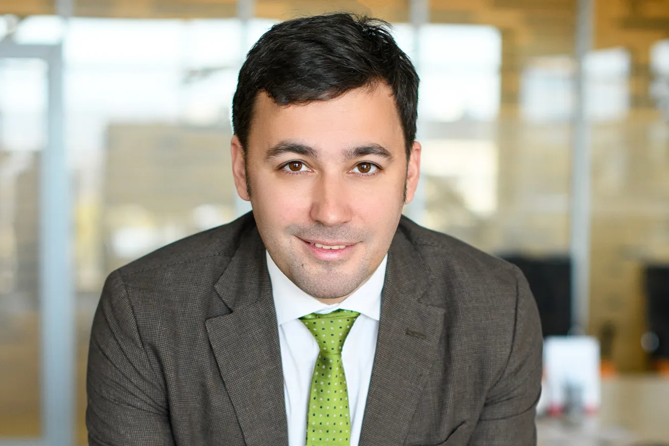 Антон Афонин: «Мы постоянно наращиваем долю» - фото kapital.kz