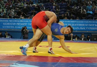 Капитал - Кебиспаев в борьбе за третье место уступил бывшему казахстанцу