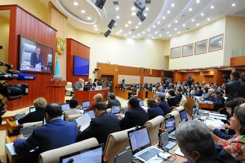 Капитал - Мажилис одобрил антитеррористические поправки