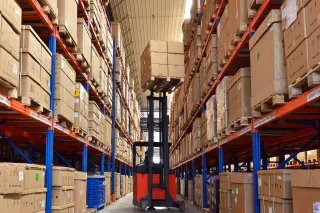 Капитал - Онлайн-ретейлеры двигают спрос на аренду складов