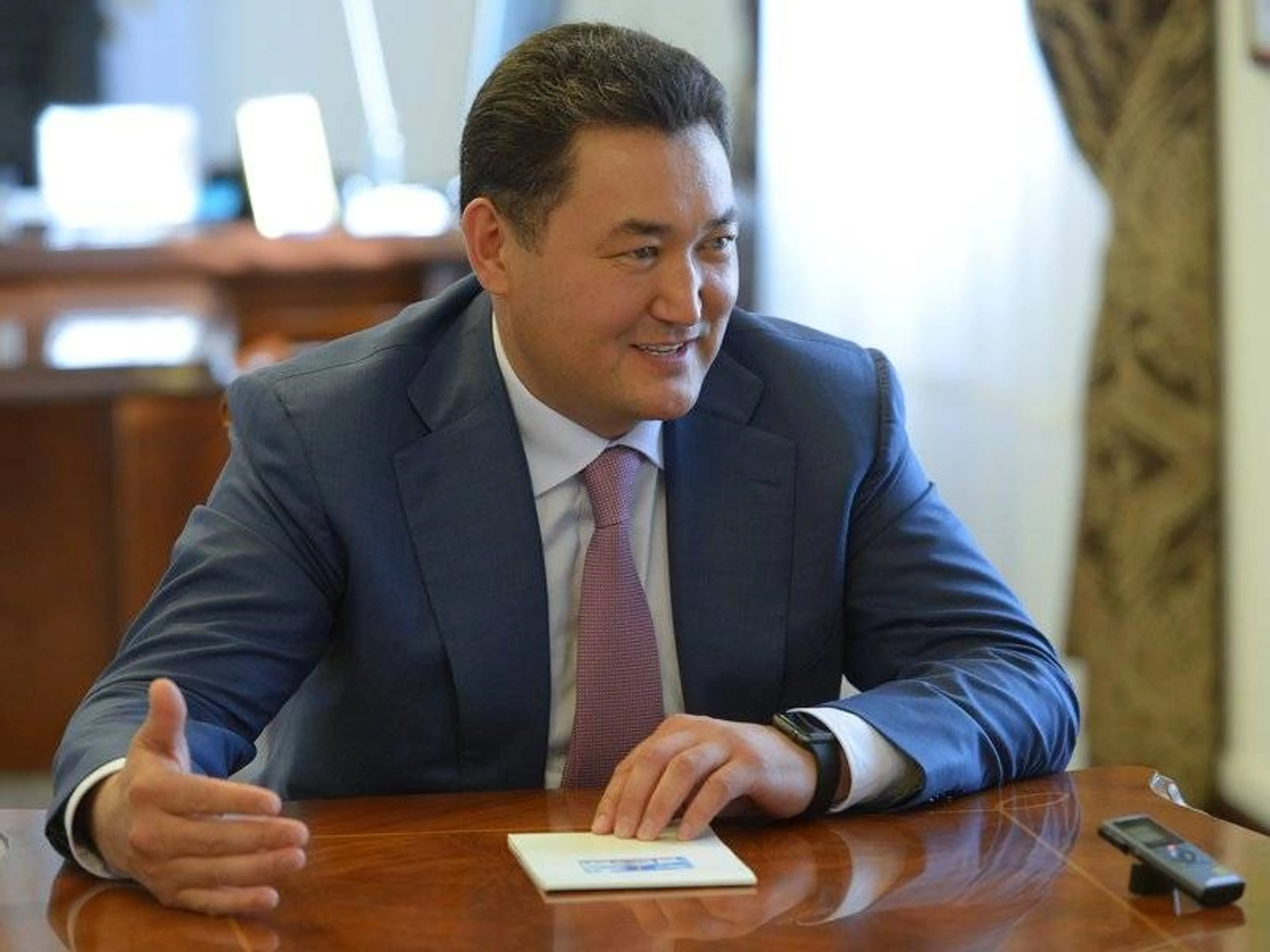 Капитал - Булат Бакауов не связывает удорожание топлива с ремонтом Павлодарского НХЗ