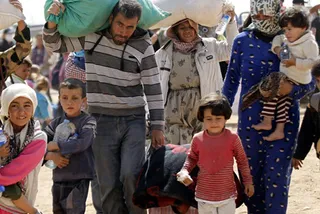 Капитал - В Германии спрогнозировали рекордный приток беженцев