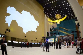 Капитал - Национальный музей РК переходит на платный режим работы