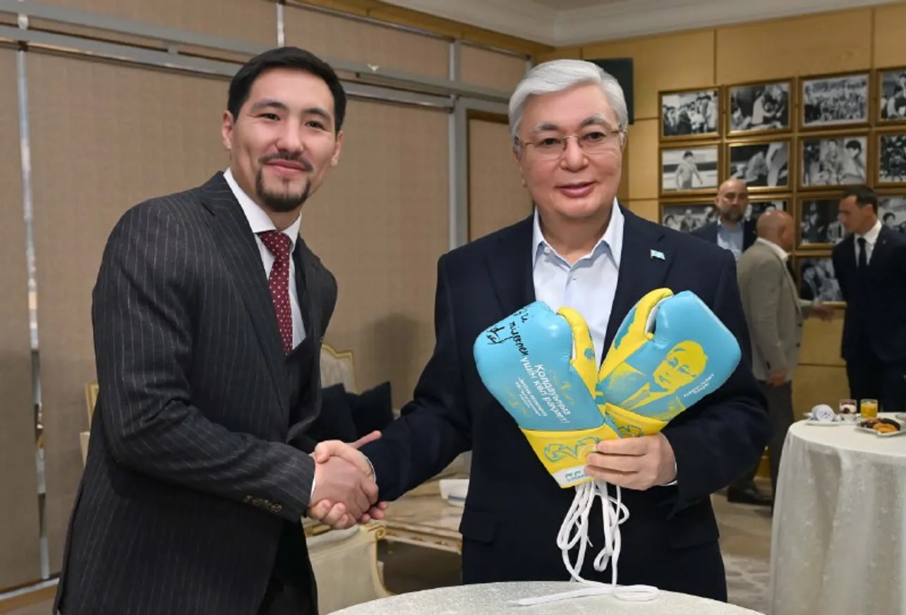 Сборная Казахстана по футзалу обыграла команду Нидерландов - фото kapital.kz