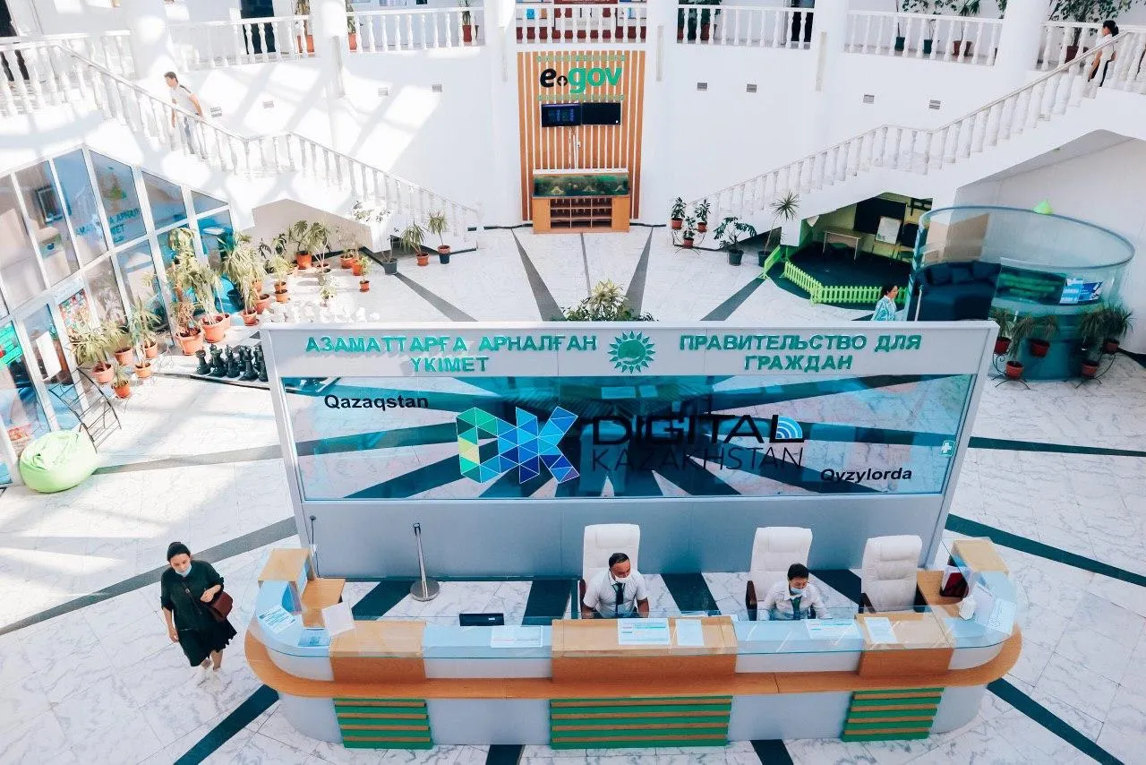 ЦОНы возобновили работу во всех регионах Казахстана