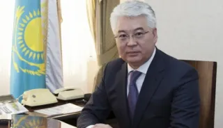 Капитал - Бейбут Атамкулов стал послом Казахстана в Узбекистане