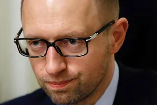 Капитал - Арсения Яценюка заподозрили в получении взятки в $3 млн