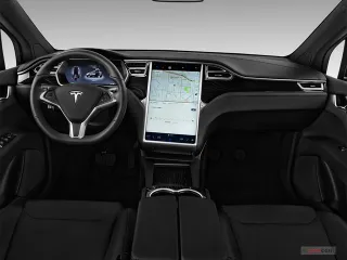 Капитал - Tesla снизила цены на кроссовер Model X