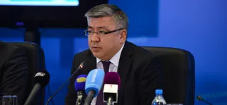 Капитал - Мирболат Аюпов назначен гендиректором «Қазмедиа орталығы»