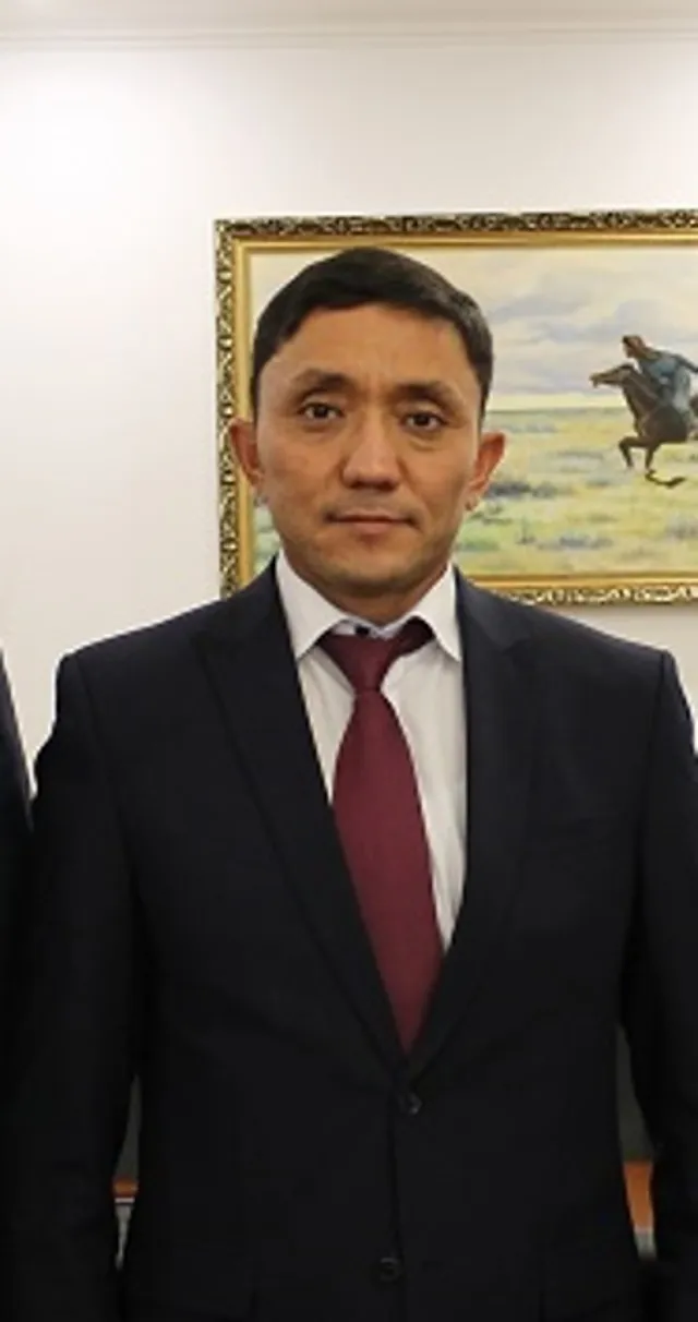 Джумабеков Арман Даирович - фото на kapital.kz