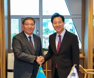 Фото: пресс-служба акимата Алматы