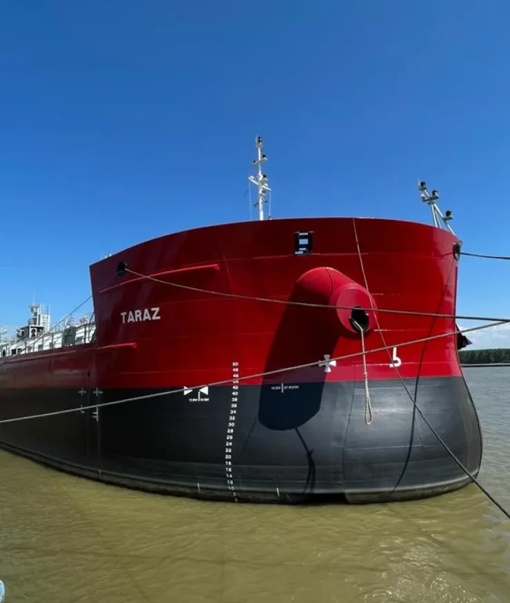 Нефтяной флот Казахстана пополнился новыми танкерами - фото kapital.kz