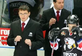 Капитал - «Барыс» возглавит россиянин