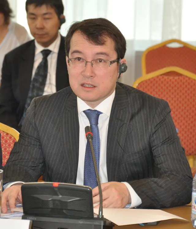 Жаксылыков Тимур Мекешевич - фото на kapital.kz