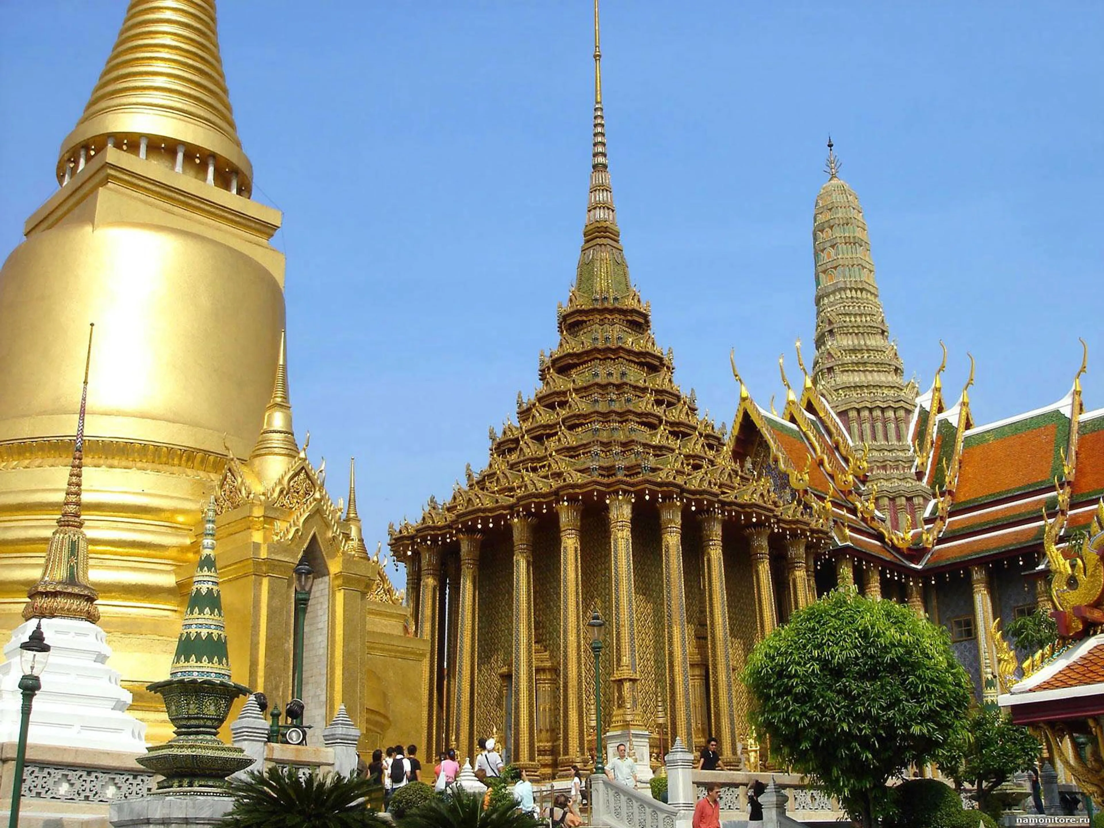 Капитал - C 13 ноября Таиланд начинает выдачу мультивиз