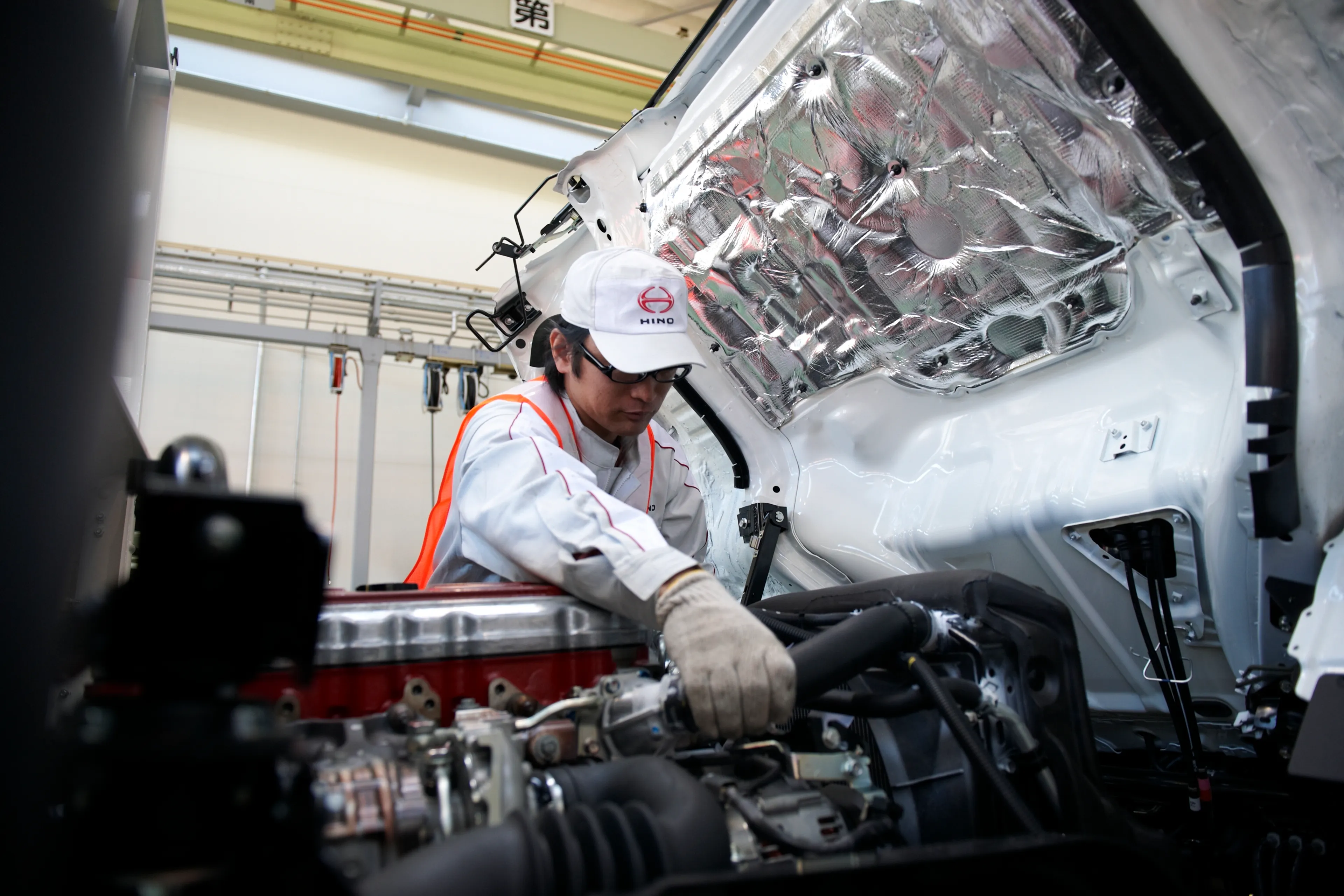 Капитал - Японская Hino построит завод в Подмосковье‍