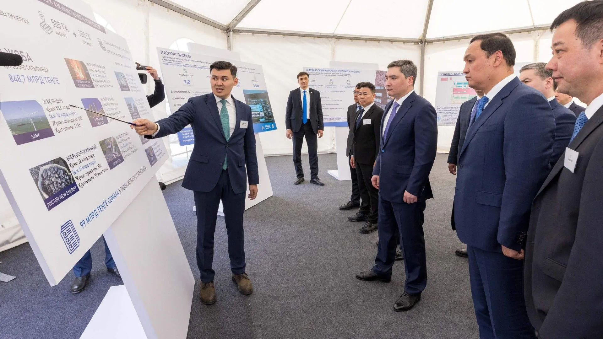 Фото: сайт премьер-министра РК