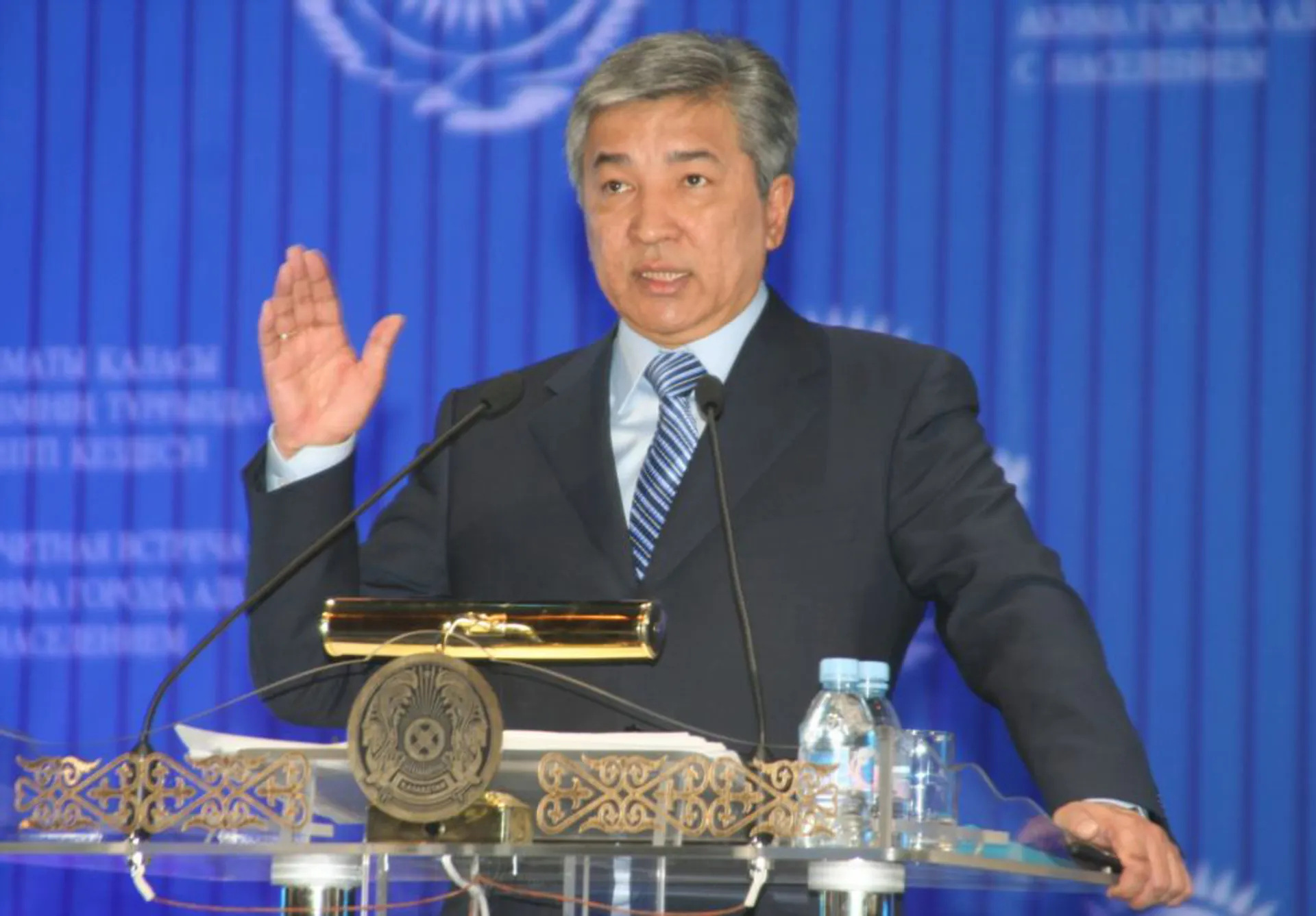 Капитал - Рейтинг активности акимов- 2013 по версии Kapital.kz