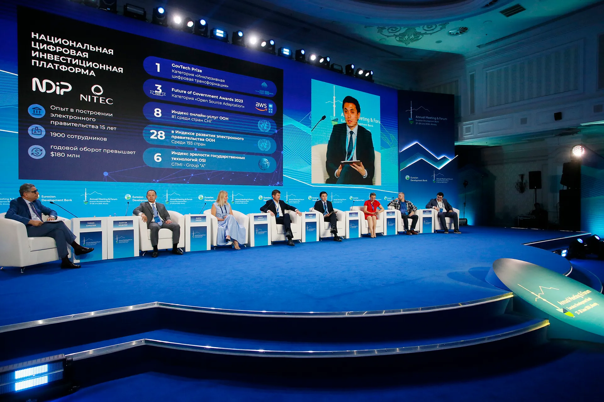 Капитал - Как масштабируют цифровой опыт Казахстана