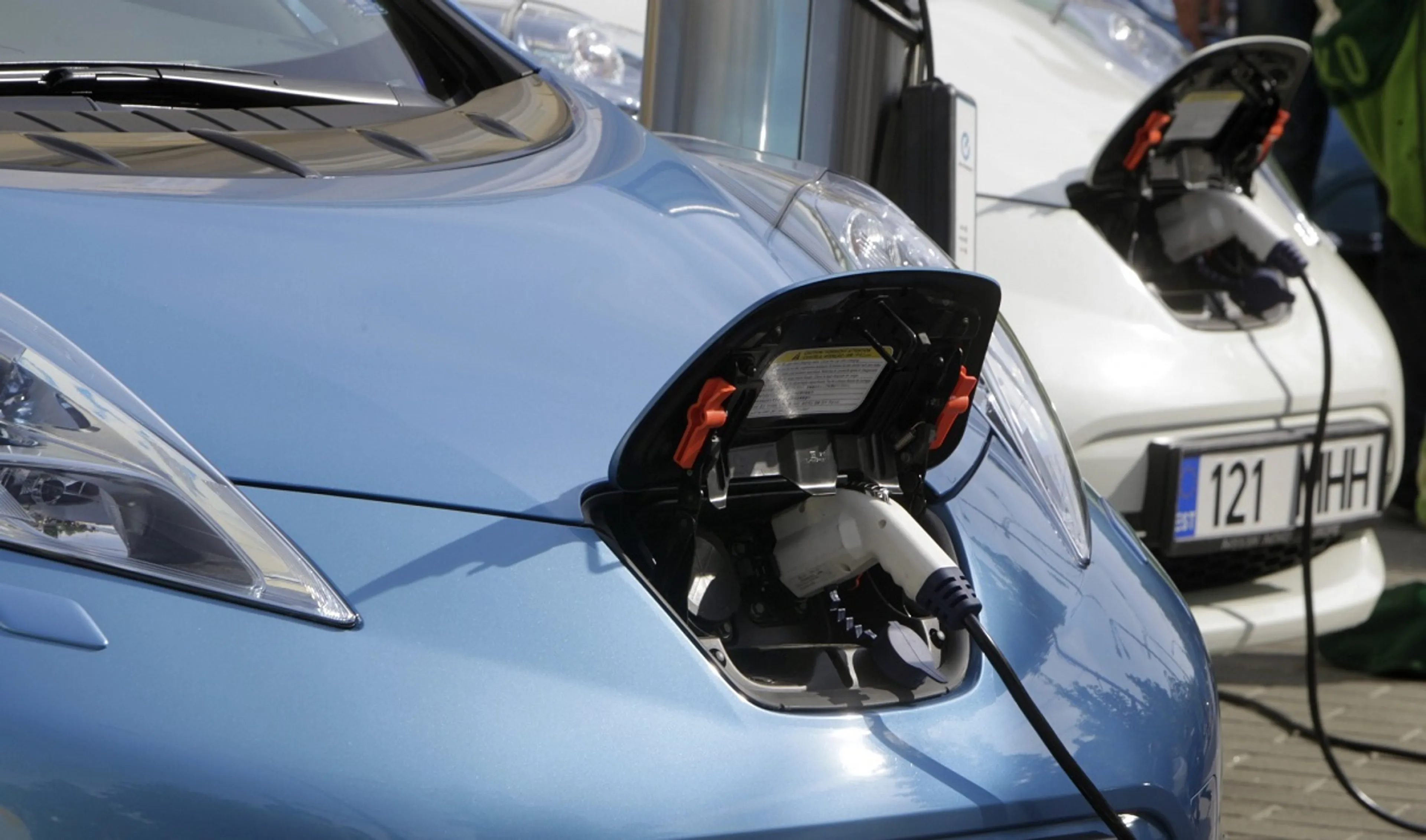 Капитал - Названы сроки повсеместного распространения электромобилей